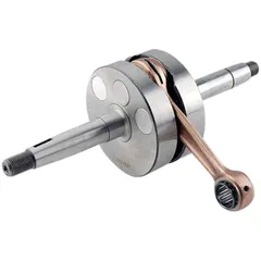Kurbelwelle Doppler ER1 Rechtsgewinde für MBK 51 Motobecane Mobylette AV10 52450