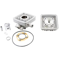 cylinder kit Doppler ER1 50cc w/ Vertex piston for Peugeot 103 SPX, RCX, SP LC 52453