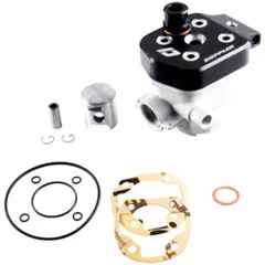 cylinder kit Doppler ER1 50cc w/ cylinder head for MBK 51 LC 52454