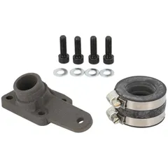 Ansaugstutzen Doppler kurz 3D gesintert für MBK 51 AV10 52463