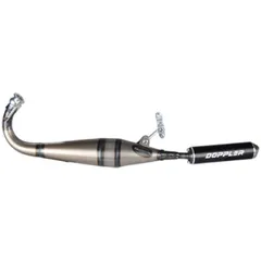 Auspuff Doppler Streetcup Edition für Peugeot 103 SPX, RCX 52466