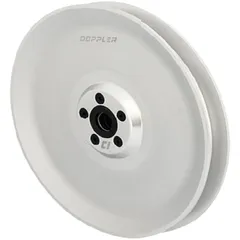 pulley Doppler Open 10-tooth for MBK 51 moped 52477
