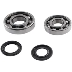 crankshaft bearing set Doppler for Peugeot 103 AC, LC moped 52491