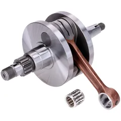 Kurbelwelle für Aprilia RS, SX, RX, MX, AF1 Futura, Pegaso 125 (Rotax 123) 52560