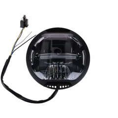 Scheinwerfer Koso Thunderbolt II LED 170mm 12V 15W / 22W 52597
