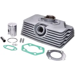 Zylinderkit Athena 50ccm, 39mm Supertherm, 2 Überströmer für Zündapp 52622