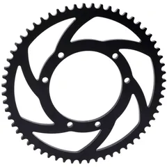 sprocket Premium 60 teeth 428 6-fold bolted for Sherco SM 50, SE 50 -2021 Euro4 52648
