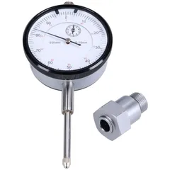 Messuhr / Mikrometer für Zündung / Zündzeitpunkt analog 52652
