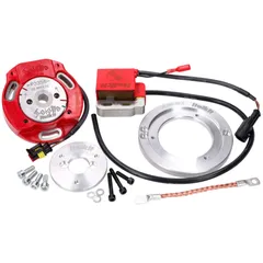 Innenrotor Zündung Italkit Selettra analog für Aprilia SR, Italjet Dragster, Beta ARK, MBK Nitro, Yamaha Aerox, Malaguti F12, F1