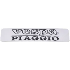Schriftzug Tank -Vespa Piaggio- für Piaggio Ciao Mofa, Moped 52822