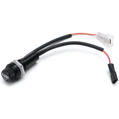 glass fuse holder screwed for LML Star, Star Deluxe 125-200cc 2-, 4-stroke 52823