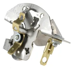 Birnenhalter Reflektor für Vespa Schwanenhals, Vespa V50, GS150/GS 52827