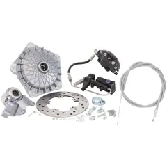 Scheibenbremse-Set Grimeca Classic NT Ø=20mm für Vespa PK 50-125ccm, XL, XL2, Automatica, P200E, PX 80-150ccm, ?T5 52854