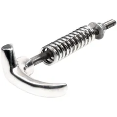 lock lever side hood for Vespa PX (models with external lock) 52858
