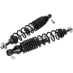 shock absorber set rear BITUBO WMB Black Edition 340mm for Vespa GT, GTL, GTS, GTV 125cc-300cc Euro2- 2003- 52859