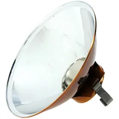 Scheinwerferreflektor SIEM d=105/115mm (Glas/außen) für Vespa V50, V90 52862