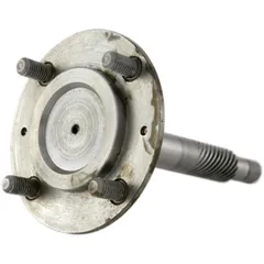 Bremstrommelflansch / Achse vorne Stehbolzen d=8mm für Vespa Wideframe 52869
