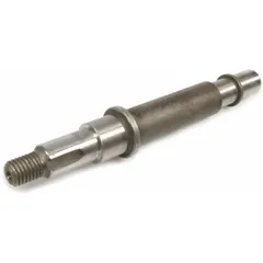 Nebenwellenachse Lagersitz d=15mm, Radseite d=12mm, Buchse d=11,5mm für Vespa PX80, PX80 E, Lusso, PX100 E 52887