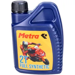engine oil Metra Pro Race full synthetic 2-stroke 1 liter 52901