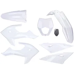 Verkleidung Kit komplett weiß für Rieju MRT Pro 2021-2023 Euro5 52927-W