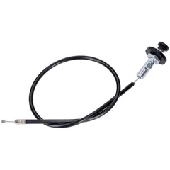 Choke cable / cable for choke, with lock, 48cm - universal 52928