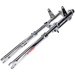 Gabel EBR Chrom D=30mm für Peugeot 103 52934