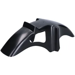 Kotflügel vorn schwarz für Peugeot 103, Puch Maxi, Honda MB 52941