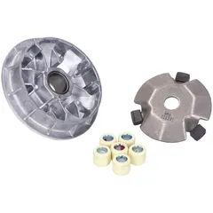 Variomatik für SYM Sanyang Allo, Crox, Fiddle, Jet, Mio, Symphony 50ccm Vergaser, 50ie 4-Takt Euro2, Euro4, Euro5 52952