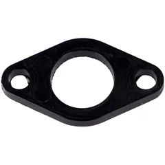 Isolierflansch Flanschdichtung Ansaugstutzen 4,2mm 19mm für Simson 52955