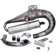 Auspuff EGIG Performance Python S für Vespa Smallframe 53032