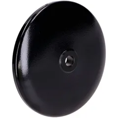 Deckel Radnabe vorn schwarz für Simson S50, S51, S53, S70, S83, KR51 53034