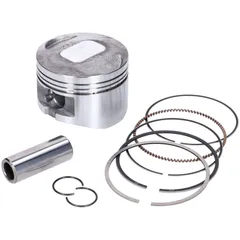 piston set EVOK 52,4mm for Honda SH NES, FES, PES, SES 125ccm 53045