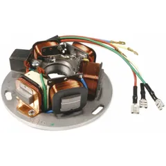 Ignition base plate P/A for Vespa P150X 53106