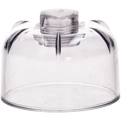 carburetor float bowl MOGA transparent for Bing carburetor, Sachs, Zündapp, Puch, Kreidler 53130