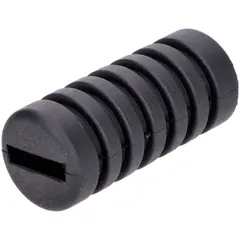 Gummi Schalthebel Drilastic schwarz für Simson S50, S51, S53, S70, S83, SR50, SR80 53142