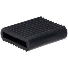 gearshift rubber Drilastic black for Simson Schwalbe KR51/1, KR51/2 53144