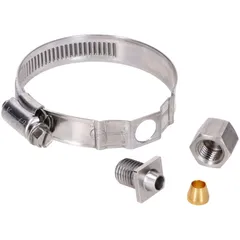 clamp for sensor for exhaust gas temperature gauge (EGT) Koso d=40-64mm 53175