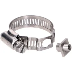 Schelle für Sensor Abgastemperaturmesser (EGT) Koso d=21-38mm 53177