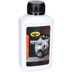 brake fluid Kroon Oil DOT4 - 250ml 53226