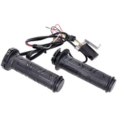 heating grips set Lampa black d=22mm 53243