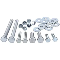 Schraubenset Seitenträger / Gepäckträger für Simson S50, S51, S70 53267