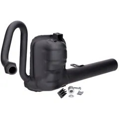 Auspuff Tecnigas Original Pro für Honda Wallaroo 50ccm 25 kmh Version 53322