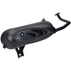 Auspuff Tecnigas Maxi 4 für Clipic New City 125ccm, China Roller 4T 125ccm 53323