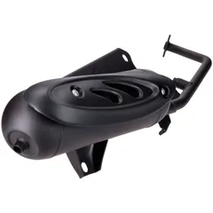 Auspuff Tecnigas Maxi 4 für Honda SH 125 i.e. / 150 i.e. 2005-2013 Euro3, Honda @ 125 i.e. Euro3 Honda PS 125 i.e. / 150i.e. 533