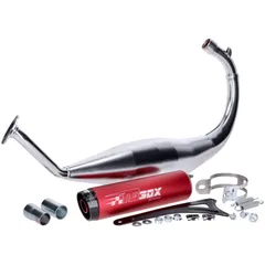 Exhaust Tecnigas XS 2 for Beta RR50 2012-2017 Euro3 / RR50 2016- Euro4 53327