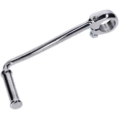 Schalthebel Chrom für Simson SR4-2, SR4-3, SR4-4 Star, Sperber, Habicht 53328