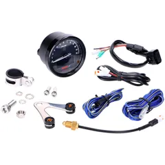 tachometer Koso D60 TNT-05 -12000 RPM universal 53337