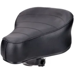 saddle / seat black for Kreidler moped 53355
