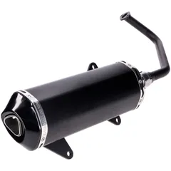 Auspuff Jamarcol für Honda SH 125/150, PCX 125/150ccm ABS 2012-2020 -Euro4 53407