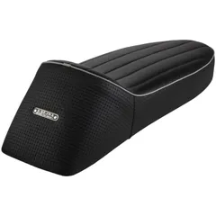 sports seat Ancelotti MKII for Vespa 125 VNA, VNB, GT, GTR, Super, TS, 150 VBA, VBB, GL, Sprint, V, Super, T4 53430